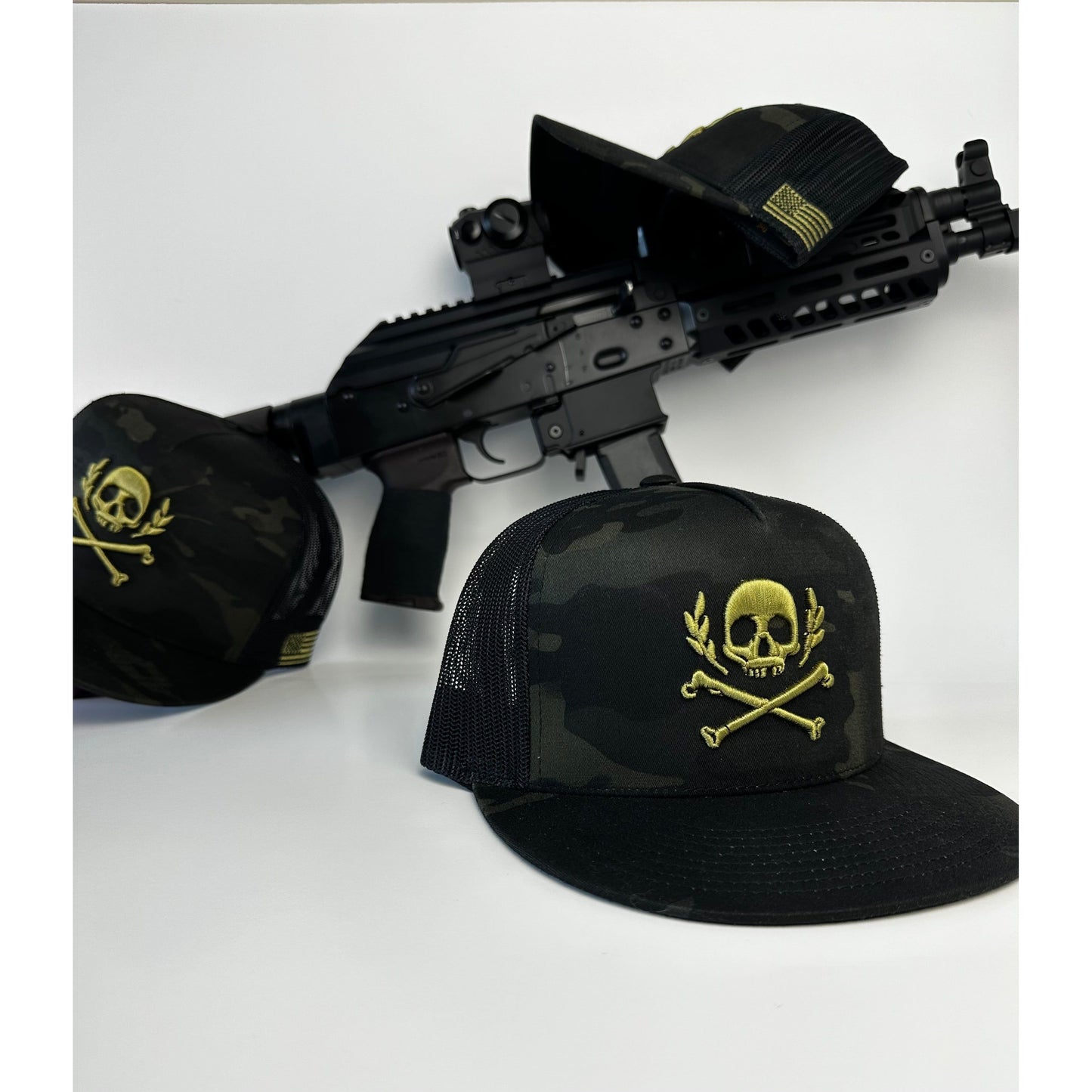Rebel Hat