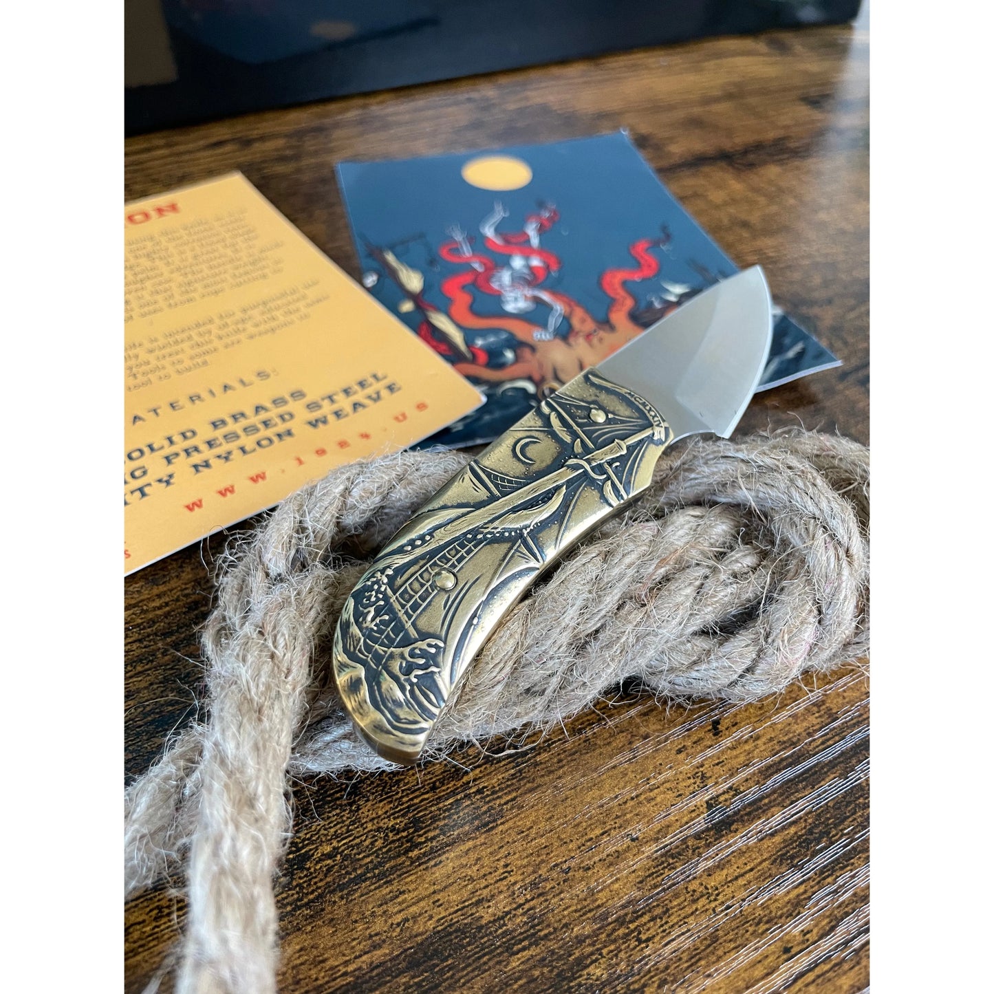 Fin Knife
