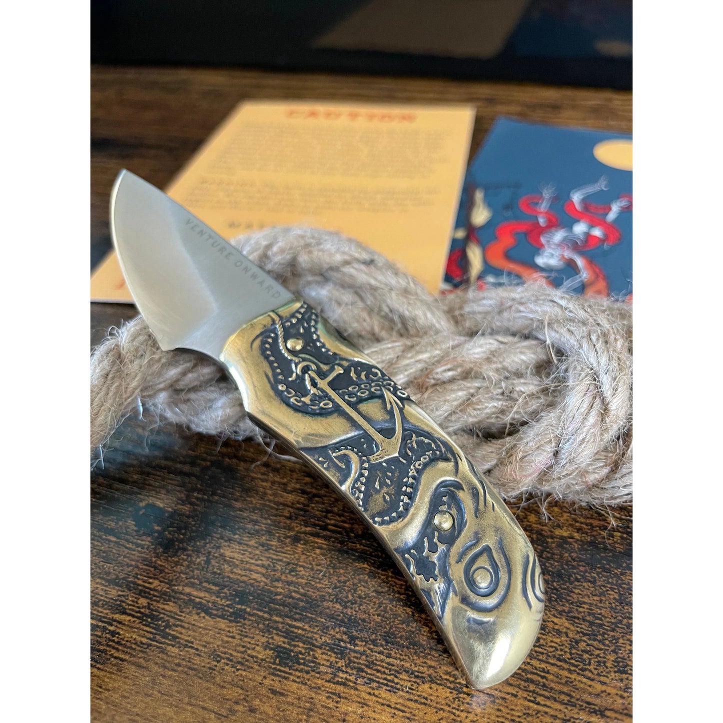 Fin Knife