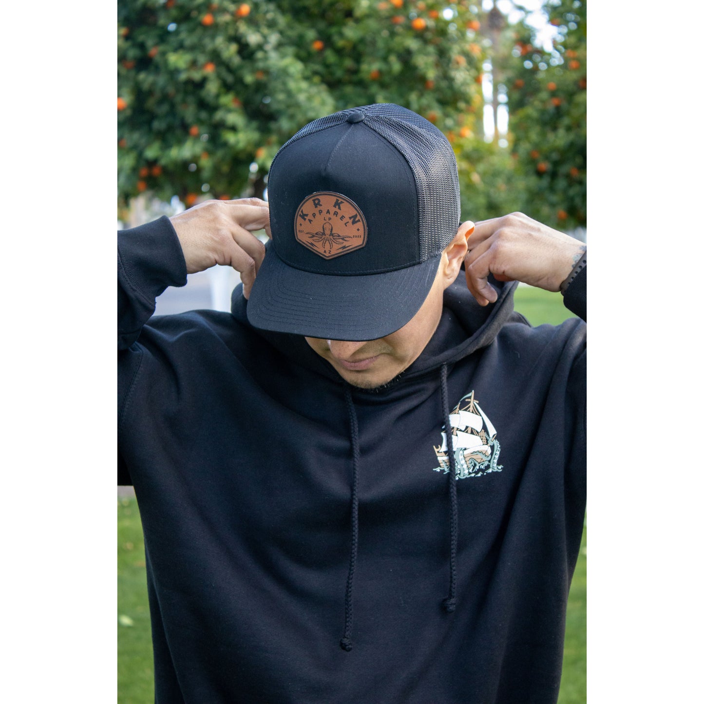 Ride the Lightning Snapback