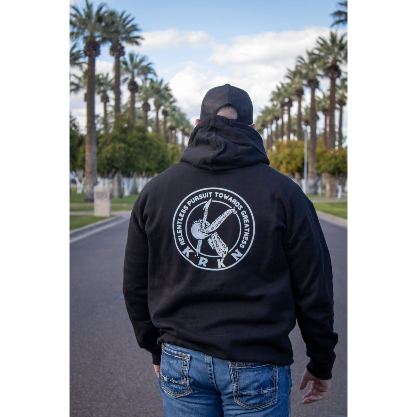 Resilient Hoodie
