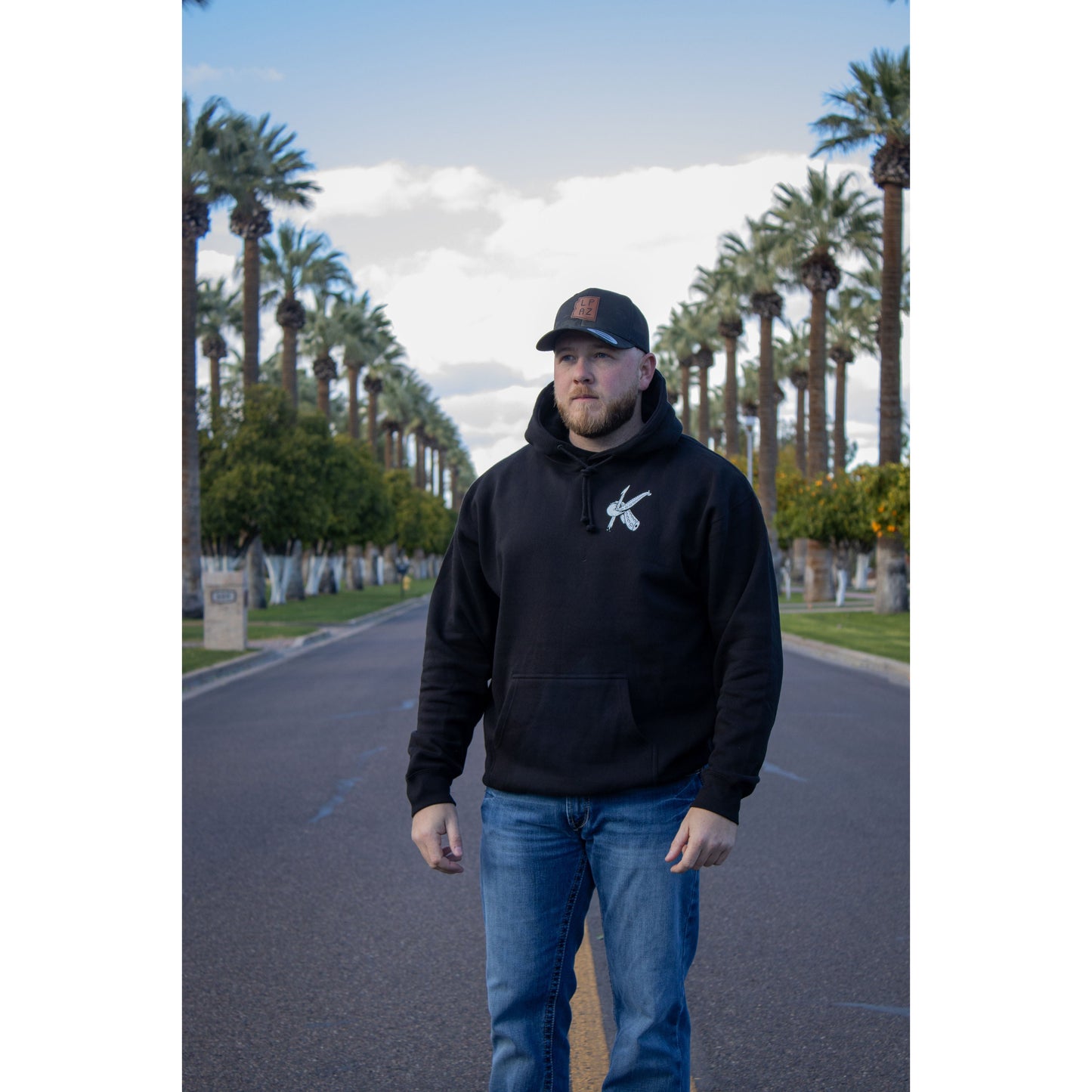 Resilient Hoodie