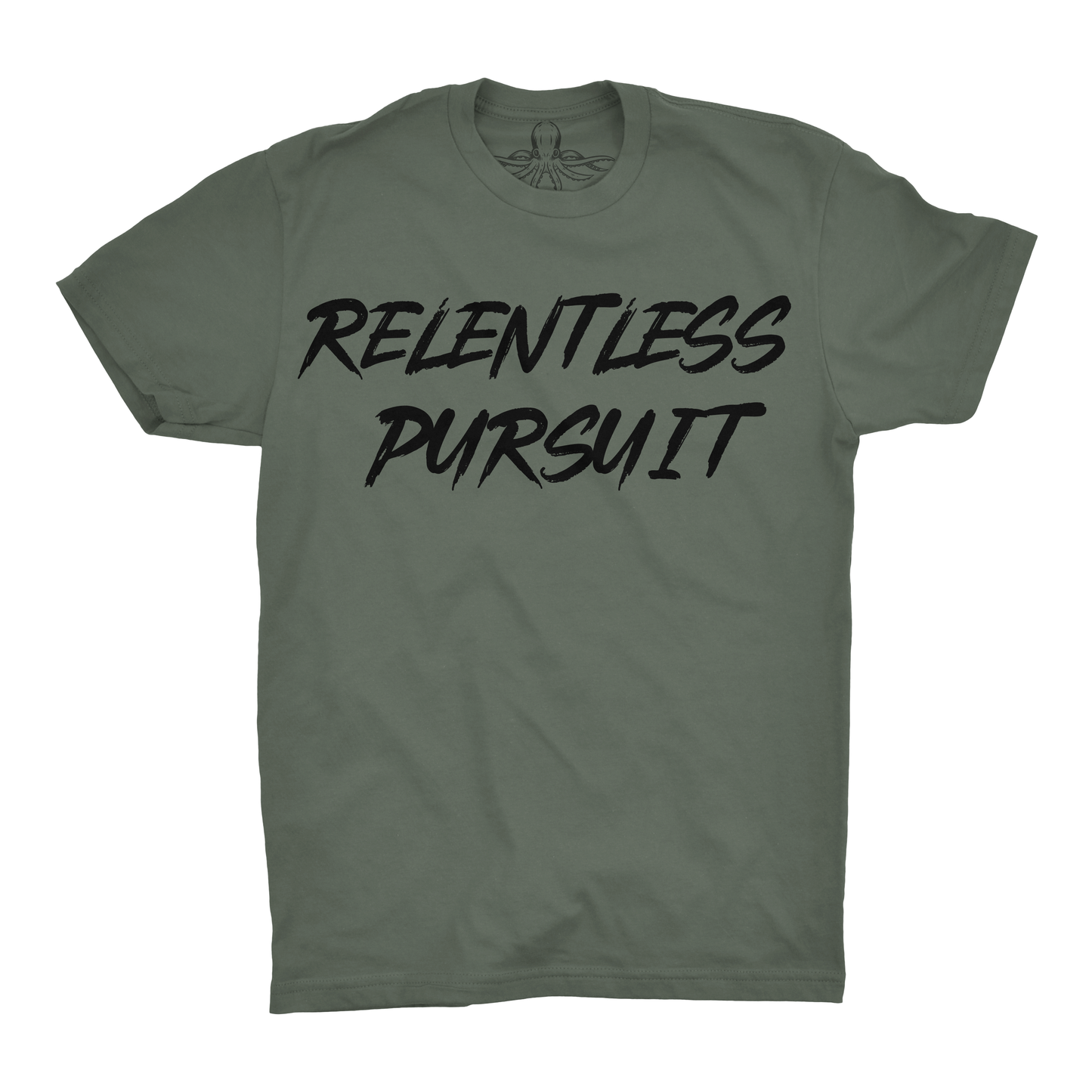 Relentless Pursuit