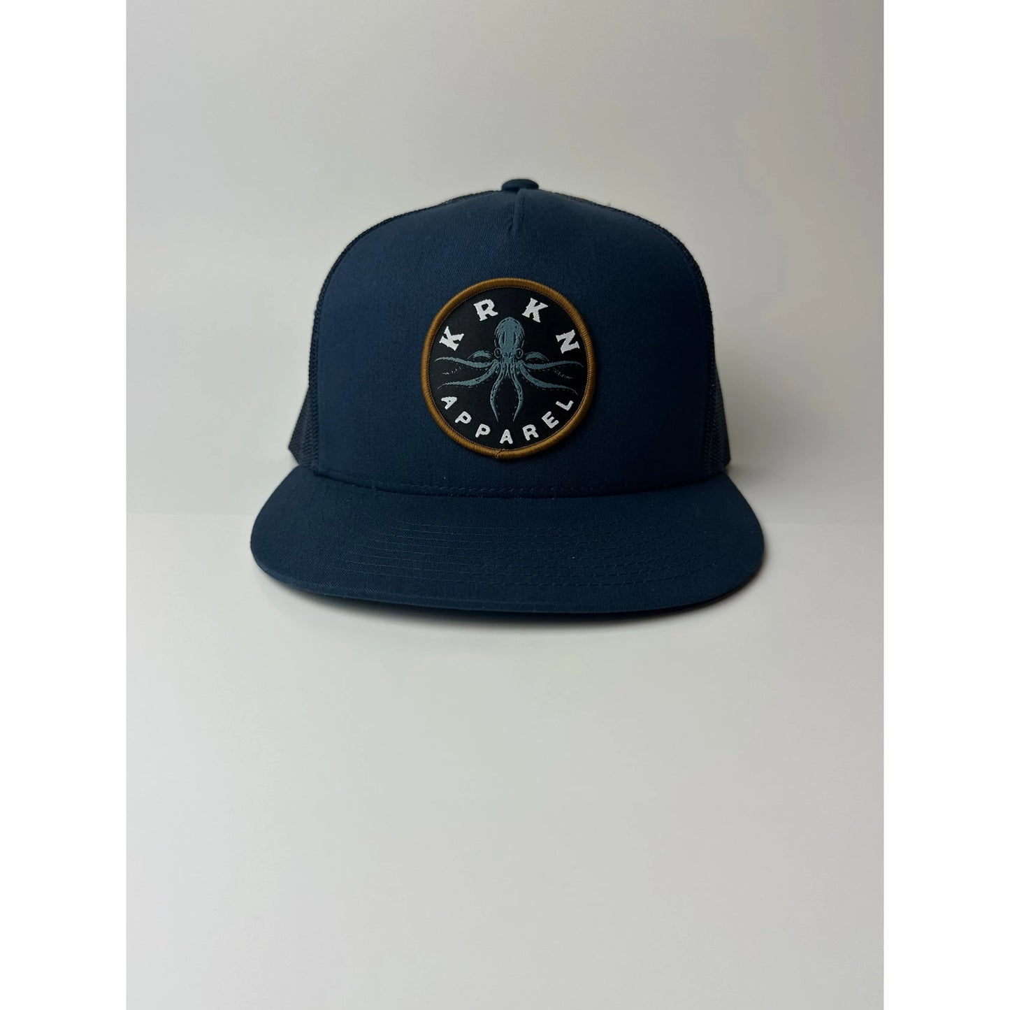 Kraken Snapback