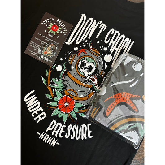 Under Pressure Bundle + Flag