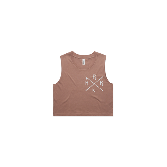 Cropped Spearhead Tank